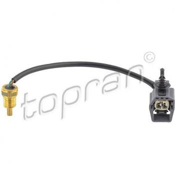 Sensor de temperatura del refrigerante TOPRAN 302 716