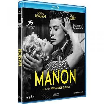 Manon [Blu-ray]