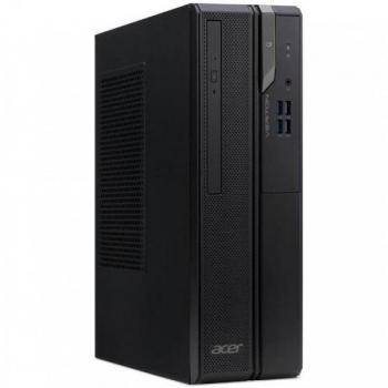 Acer Veriton X2690G DT.VWNEB.027 Desktop PC - Intel Core i7-12700, 16GB DDR4 RAM, 512GB SSD, Windows 11 Pro, Black