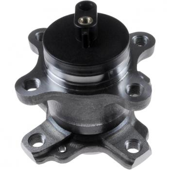 Juego de cojinete de rueda trasero Blue Print ADS78320 para Suzuki Swift