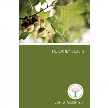 The Early Years: 1932-1946 Correspondence Collection by Joel S. Goldsmith