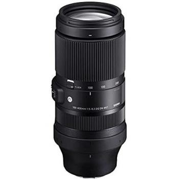 Sigma 750965 100-400MM F5-6.3 DG DN OS HSM | C For Sony E