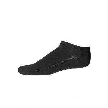 Levi's 168Sf Low Cut, Jet Black, 39/42, Pack Of 3