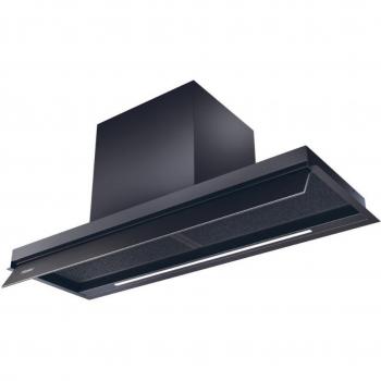 Campana Grupo Filtrante HAIER HAPY9CBS4BG 90cm, Negro, 3 velocidades