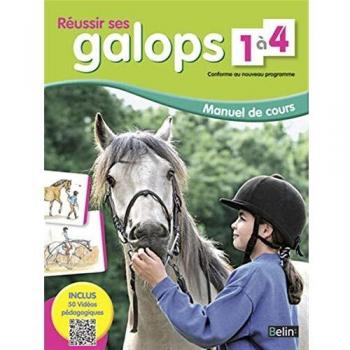 Réussir ses galops 1 a 4