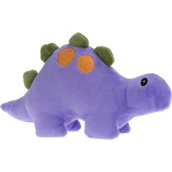 Dinosaurio de peluche Stella con catnip para gatos - 1 unidad