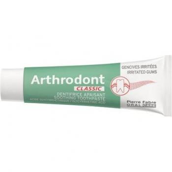 Dentífrico Calmante para Encías Irritadas Arthrodont Classic 75ml