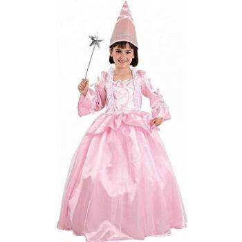 Disfraz niña hada rosa