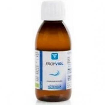 NUTERGIA OLIGOVIOL SM-A ZINC SILICIO 150Ml
