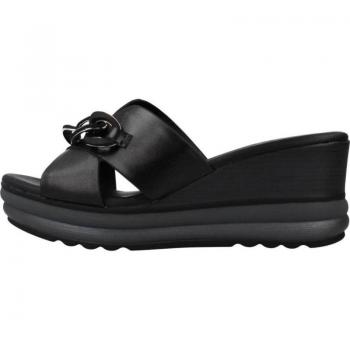 Sandalias Mujer Repo 20101R Negro