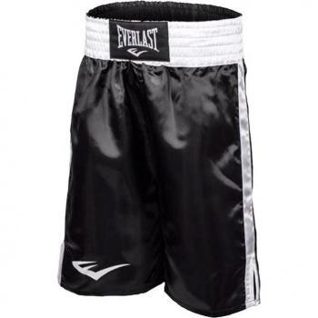 Pantalones de Boxeo Everlast 23 Negro/Blanco para Hombre