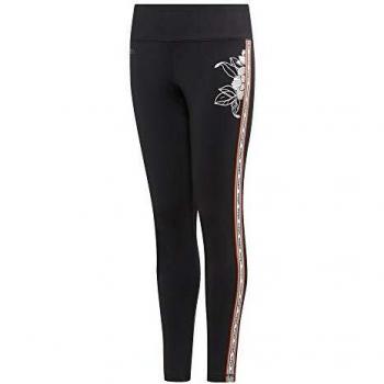adidas C L T X Farm - Pantalones para niña, Niñas, Pantalón para niña, EH6131, Negro, 164