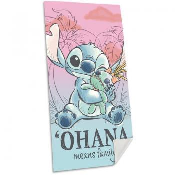 Toalla de algodón Stitch Disney 70x140 cm