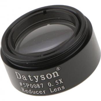 Reductor Focal Lovoski M28 x 1,25, 0,6, 0.5X para Lente Ocular de Telescopio