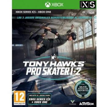 Tony Hawk's Pro Skater 1+2 - Xbox One / Xbox Series X