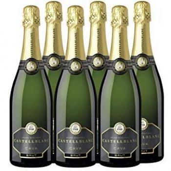 Castellblanc Cava Brut - 750 ml