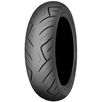 Neumático para Motocicleta Mitas Custom Force 170/80B15 TL 77H Rueda Trasera