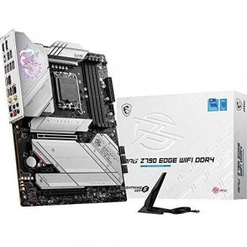 MSI MPG Z790 EDGE WIFI DDR4 LGA 1700 ATX Motherboard