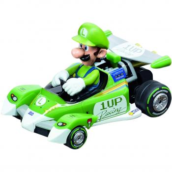 Coche Luigi Kart GO!!! 1/43