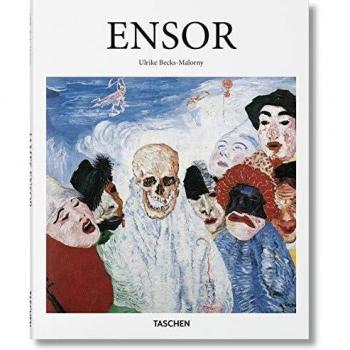 Pintura Ensor de Ulrike Becks-Malorny - Edición Limitada 2025