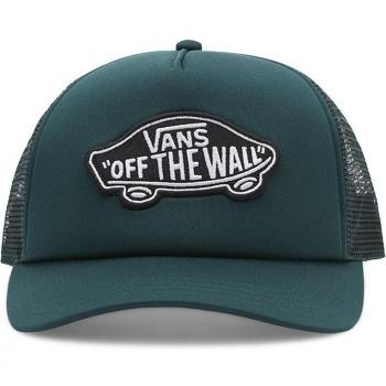 Gorra Vans Classic Patch Curved Bill verde