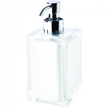 Gedy RA810200300 - Dosificador Rainbow Blanco