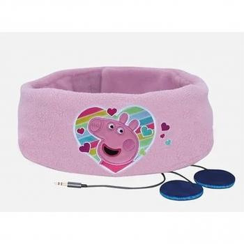 Auriculares infantiles Peppa Pig Arcoiris