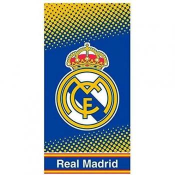 Cerdá Toalla De Playa Real Madrid Microfibra 70x140cm.