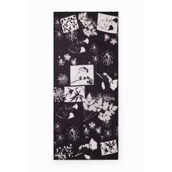 Bufanda Desigual Floral BW Rectangle