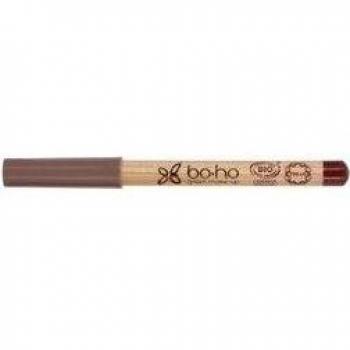 Lápiz de Labios Natural Orgánico Caoba 1,04g - Boho Green Nº 06