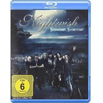 Nightwish Showtime Storytime - Blu-Ray Concert Experience