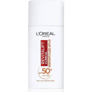 L'Oreal Revitalift Clinical Anti-Aging Sunscreen SPF 50 (50 ml)