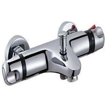 DP GRIFERIA Grifo termostático de baño Modelo Extremadura