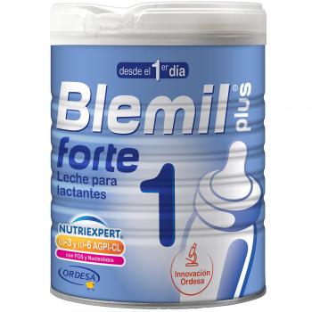 Blemil Plus Forte 1 - Leche de Inicio en Polvo desde el Primer Día, 800g
