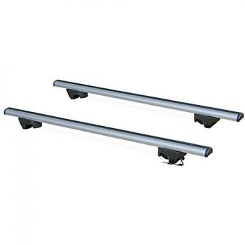 BARRAS DE TECHO EN ALUMINIO PREALPINA AEROBRIDGE PARA VEHÍCULOS CON PASAMANO O RAILING