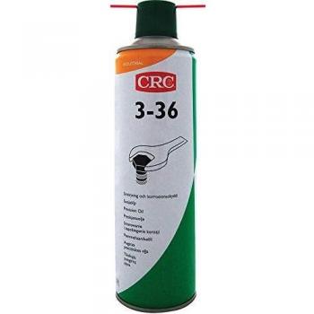 RC2 Corporation 10110-AU CRC 10110-AU-3-36 Aceite Protector contra la corrosión 500 ml, Negro