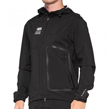 Chaqueta Hydromatic 100% Negro para Hombre