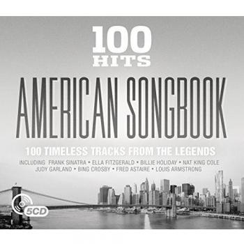 100 Hits: American Songbook: Nueva Portada