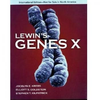 Lewin's Genes X