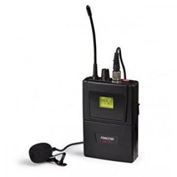 Micrófono inalámbrico de mano UHF