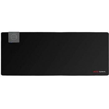Mars Gaming MMP4 - Alfombrilla XXL para PC con Carga inalámbrica