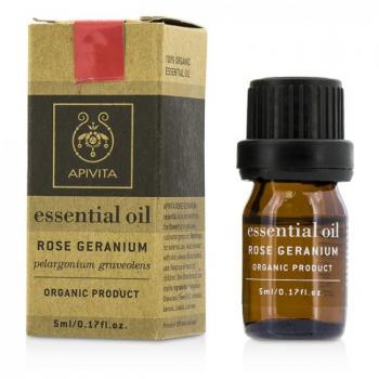 Apivita Essential Oil - Rose Geranium 5ml/0.17oz