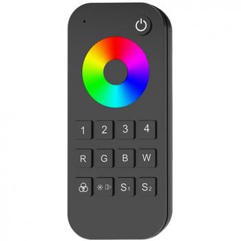 LEDBOX Mando Relay 4 en 1 (MONO, CCT, RGB, RGBW) con Regulación RF 2,4GHz