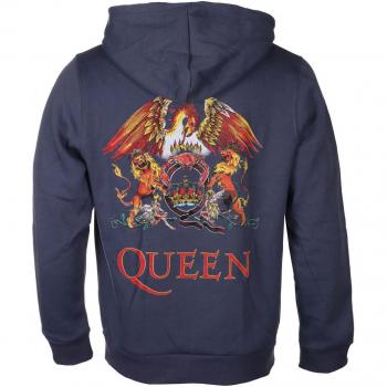 Queen Classic Crest Men's Hoodie