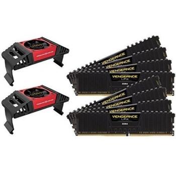 Corsair DDR4 3333MHz 128GB 8 x 288, CMK128GX4M8B3333C16