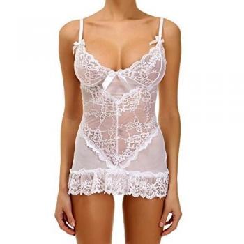 Intimax corsets lencería y moda B1232 Body, Blanco