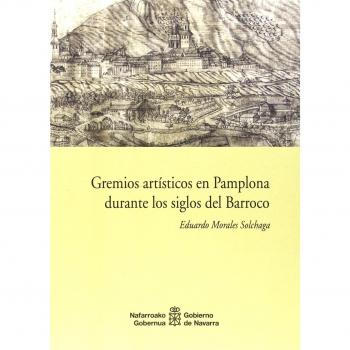 GREMIOS ARTISTICOS EN PAMPLONA DU: 132