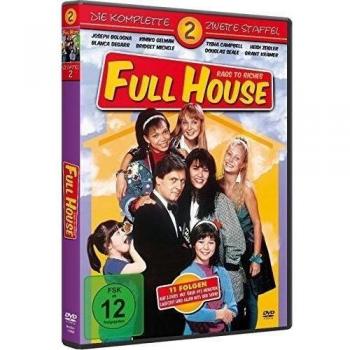Full House: Rags to Riches - Staffel 2 [3 DVDs] [Alemania]