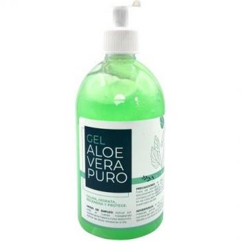 Gel de Aloe Vera Optima Nature 500ml