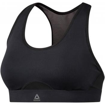 Reebok Hero Power Sujetador Deportivo, Mujer, Negro, S